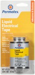 PERMATEX® Liquid Electrical Tape 4 fl oz brush top